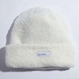 Coal Aurora Plush Beanie